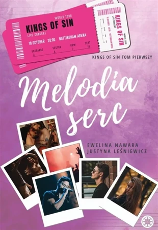 Melodia serc - Ewelina Nawara, Justyna Leśniewicz