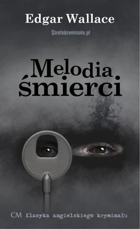 Melodia śmierci - Edgar Wallace