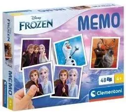 Memo Frozen 2 - Clementoni