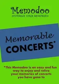 Memodoo Memorable Concerts - Memodoo