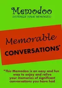 Memodoo Memorable Conversations - Memodoo