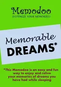 Memodoo Memorable Dreams - Memodoo