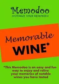 Memodoo Memorable Wine - Memodoo