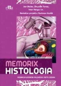 Memorix Histologia - Hudák Radovan