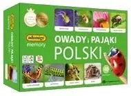 Memory - Owady i pająki Polski - Adamigo