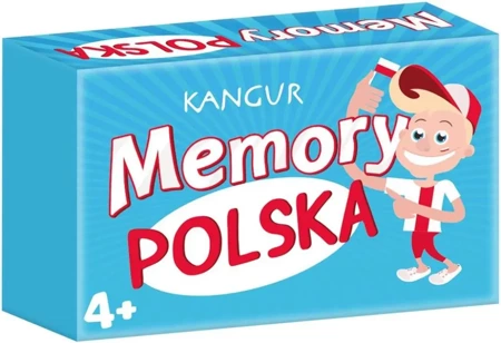 Memory Polska Mini - Kangur