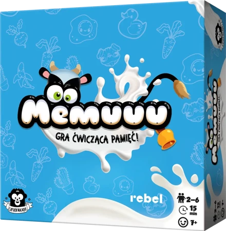 Memuuu - Brak Danych