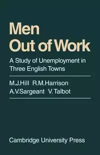 Men Out of Work - Julia Hill