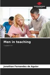 Men in teaching - Jonathan Fernandes de Aguiar