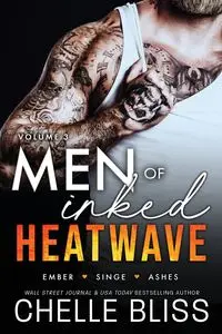 Men of Inked Heatwave - Bliss Chelle