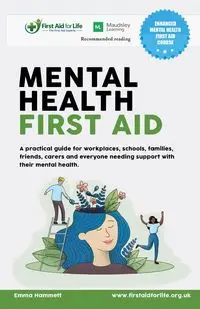 Mental Health First Aid - Emma Hammett