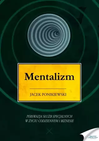Mentalizm (Wersja elektroniczna (PDF)) - Jacek Ponikiewski
