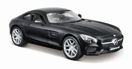 Mercedes AMG GT. Czarny 1:24 31134-48 - Maisto