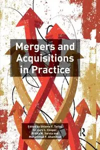 Mergers and Acquisitions in Practice - Tarba Shlomo Y.