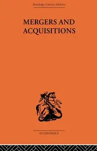 Mergers and Aquisitions - Young G. Richard