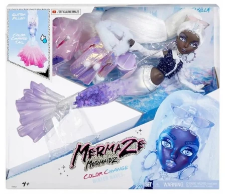 Mermaze Mermaidz W Theme Doll - CR - MGA