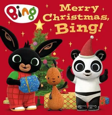 Merry Christmas, Bing! - HarperCollins Children's Books