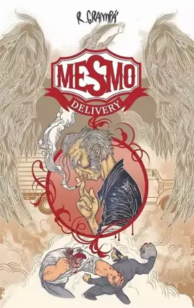 Mesmo Delivery - Rafael Grampa