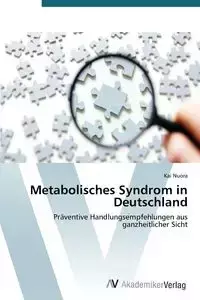 Metabolisches Syndrom in Deutschland - Kai Nuora