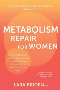 Metabolism Repair for Women - Lara Briden
