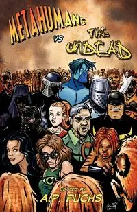 Metahumans vs the Undead - Eric S. Brown