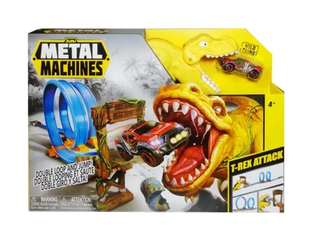 Metal machines atak T-rex - Produkty Licencyjne-różne