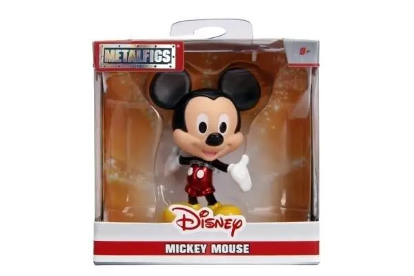 Metalowa figurka Mickey Mouse 7cm - Jada