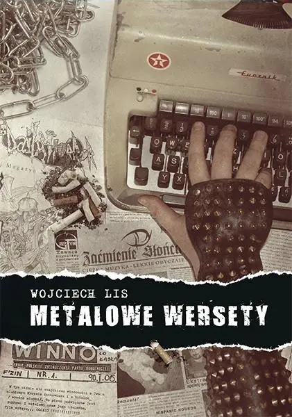 Metalowe Wersety - Wojciech Lis