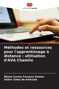 Méthodes et ressources pour l'apprentissage à distance - Carlos Fonseca Gomes Dêmis