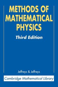 Methods of Mathematical Physics - Harold Jeffreys