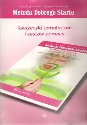 Metoda Dobrego Startu. Teczka - Marta Bogdanowicz, Małgorzata Szewczyk