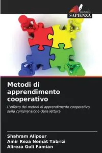 Metodi di apprendimento cooperativo - Alipour Shahram