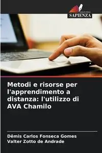 Metodi e risorse per l'apprendimento a distanza - Carlos Fonseca Gomes Dêmis