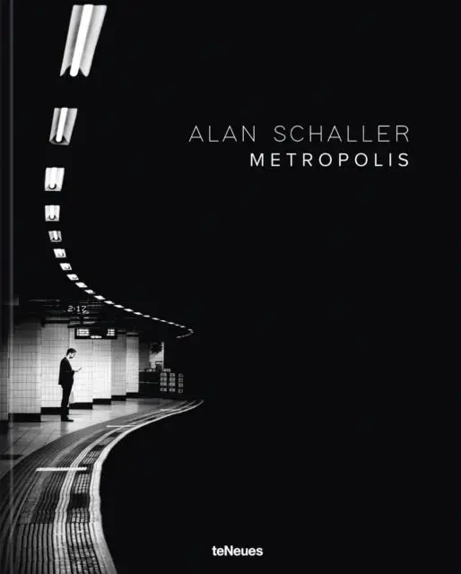 Metropolis wer. angielska - Alan Schaller