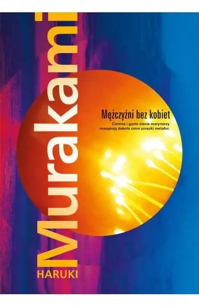 Mężczyźni bez kobiet - Haruki Murakami