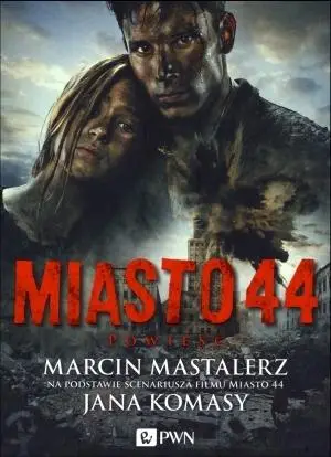 Miasto 44 - Marcin Mastalerz