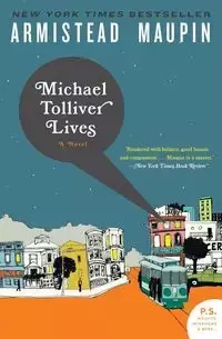 Michael Tolliver Lives - Maupin Armistead