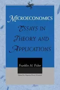 Microeconomics - Franklin M. Fisher