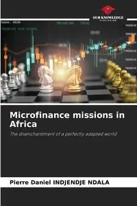 Microfinance missions in Africa - Pierre Daniel INDJENDJE NDALA
