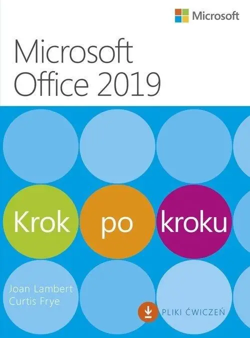 Microsoft Office 2019. Krok po kroku - Joan Lambert, Curtis Frye