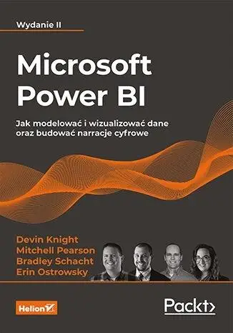 Microsoft Power BI. Jak modelować... w.2 - praca zbiorowa