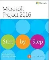 Microsoft Project 2016 Krok po kroku - Carl Chatfield, Timothy Johnson
