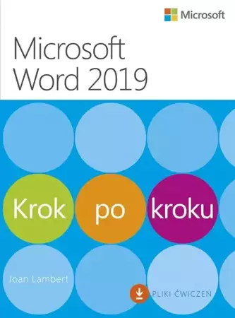 Microsoft Word 2019 Krok po kroku - Joan Lambert