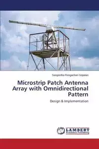 Microstrip Patch Antenna Array with Omnidirectional Pattern - Rengachari Gopalan Sangeetha