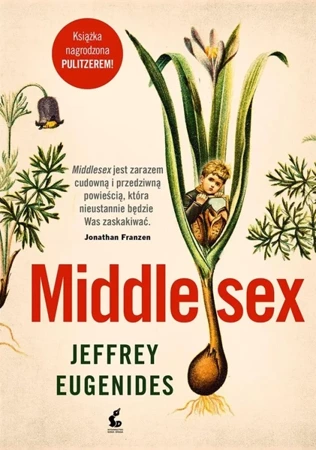 Middlesex - Jeffrey Eugenides