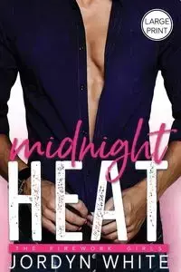 Midnight Heat - White Jordyn