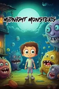 Midnight Monsters - NEVILLE NUNEZ