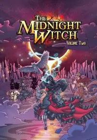 Midnight Witch - Troy Brownfield