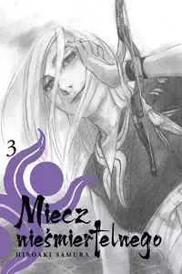 Miecz nieśmiertelnego #03 - Samura Hiroaki