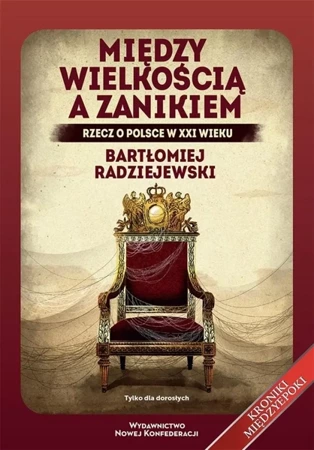 Między wielkością a zanikiem - Bartłomiej Radziejewski